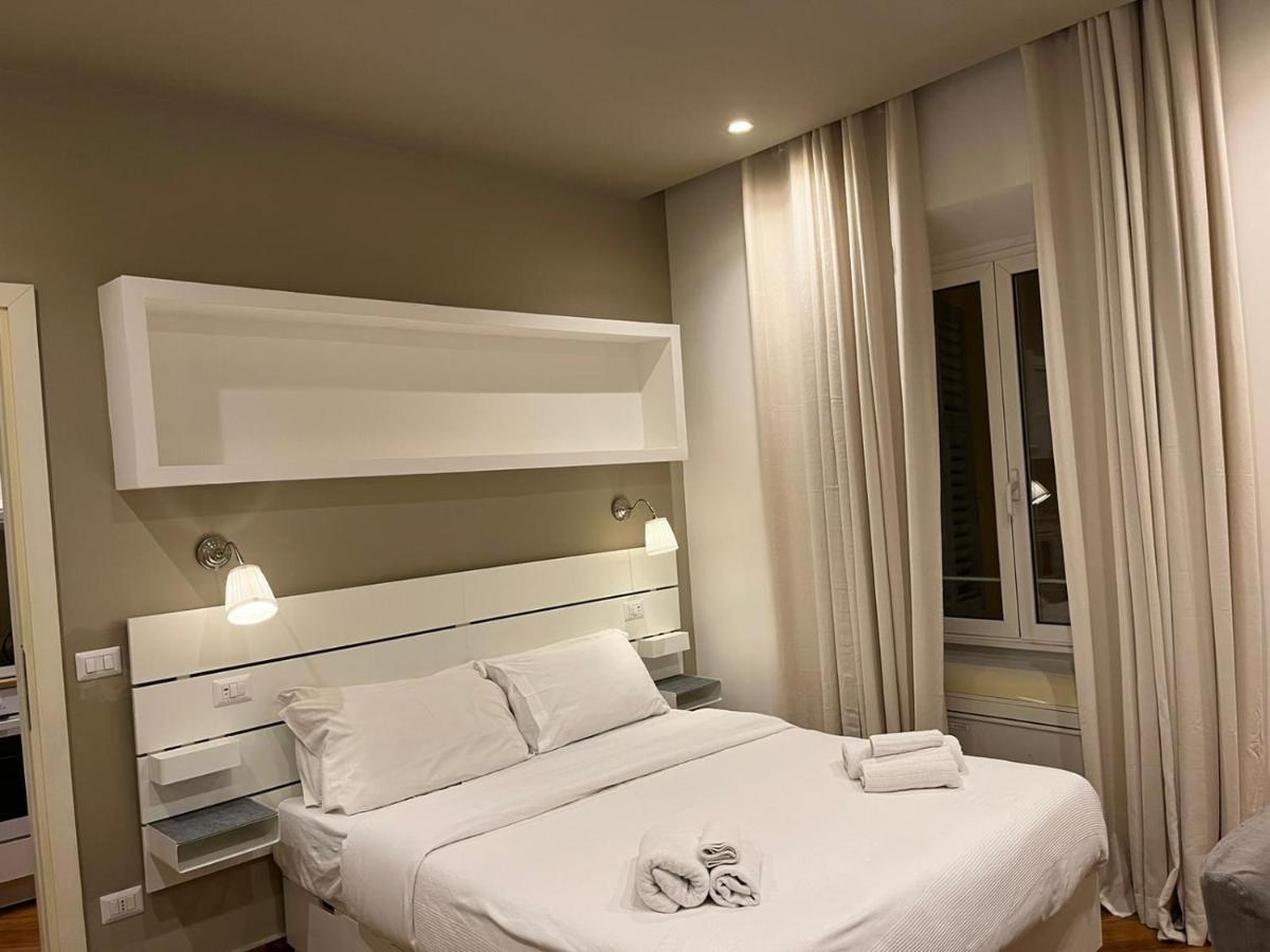 Apartament Farnese House Rzym Zewnętrze zdjęcie