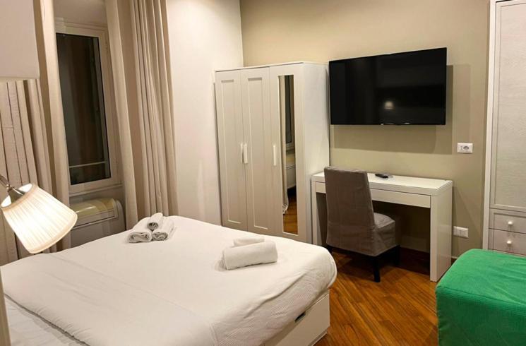 Apartament Farnese House Rzym Zewnętrze zdjęcie